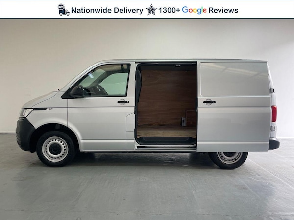 Used Volkswagen Transporter 2021 for sale - 75363606: Photo 6