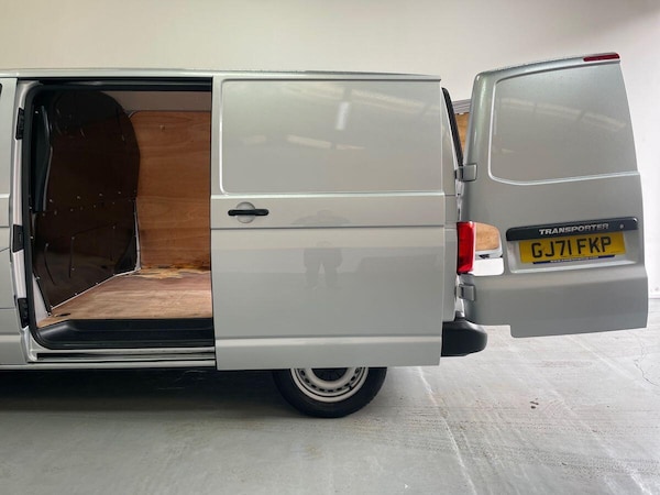 Used Volkswagen Transporter 2021 for sale - 75363606: Photo 7