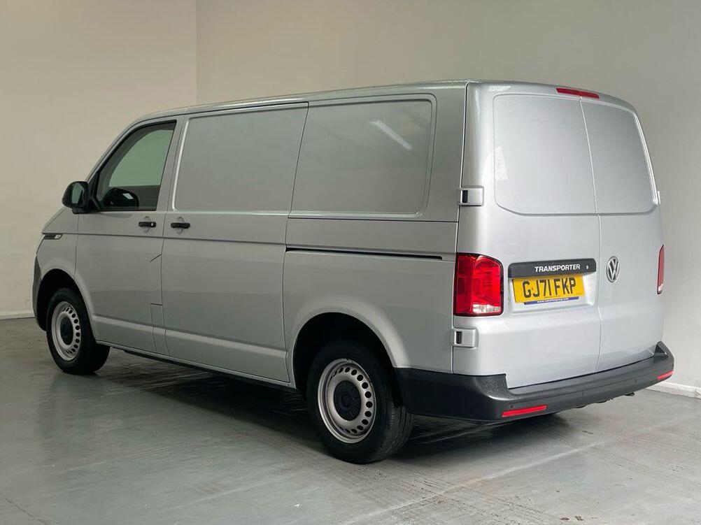 Used Volkswagen Transporter 2021 for sale - 75363606: Photo 8