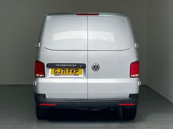 Used Volkswagen Transporter 2021 for sale - 75363606: Photo 9