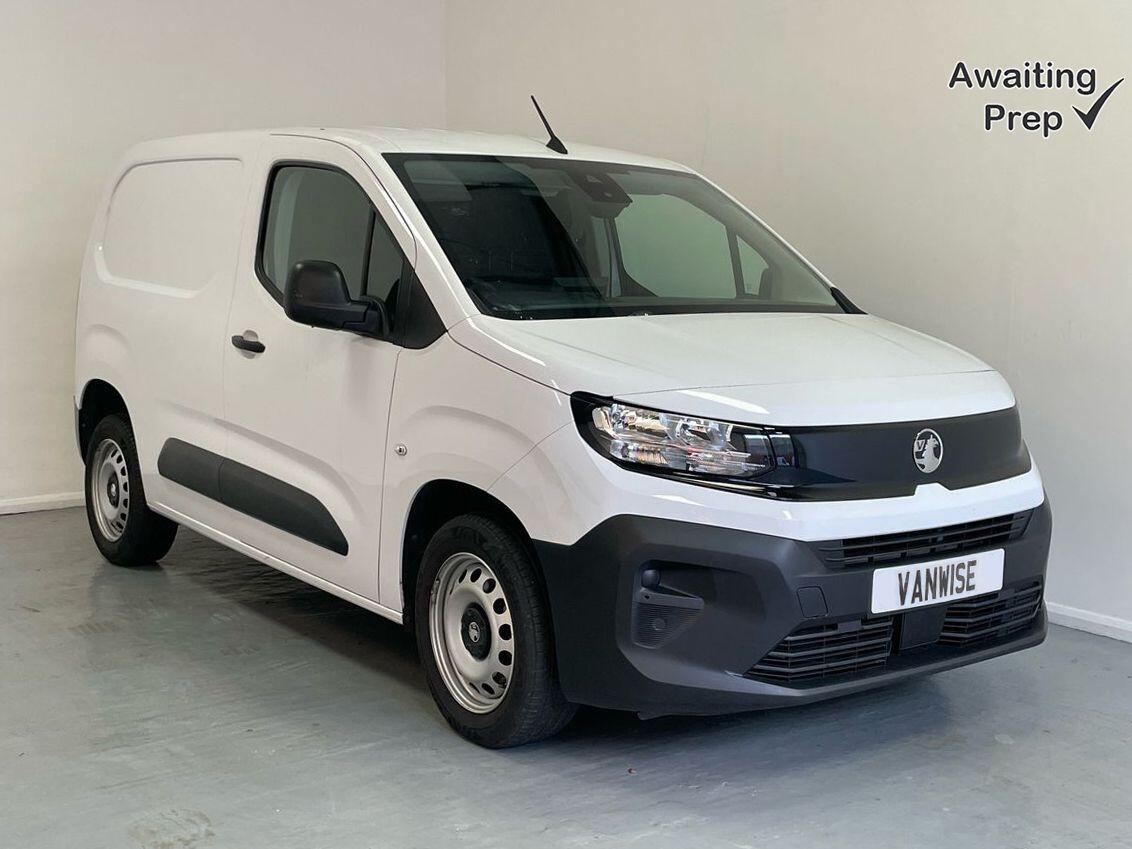 Used Vauxhall Combo 2024 for sale - 76422800: Photo 1