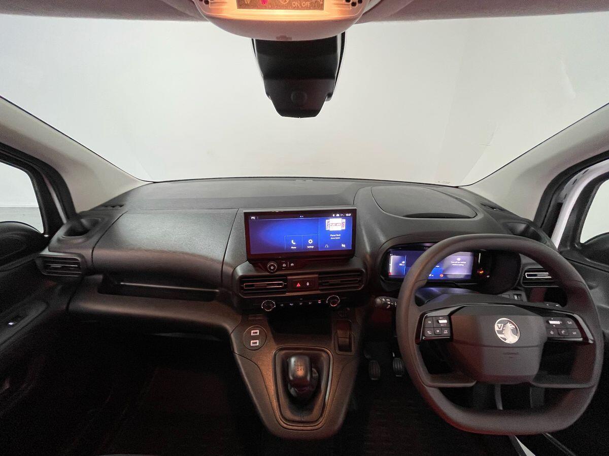 Used Vauxhall Combo 2024 for sale - 76422800: Photo 13