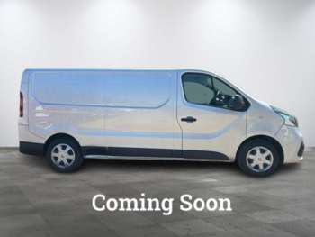 Used Renault Trafic 2018 for sale - 75051162: Photo