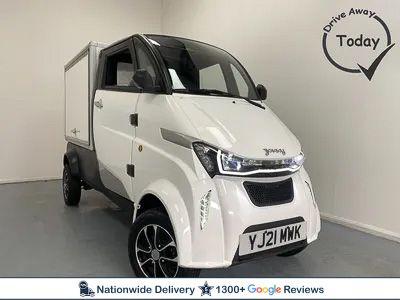 Used Aixam 500 for sale - 72260210: Photo 1