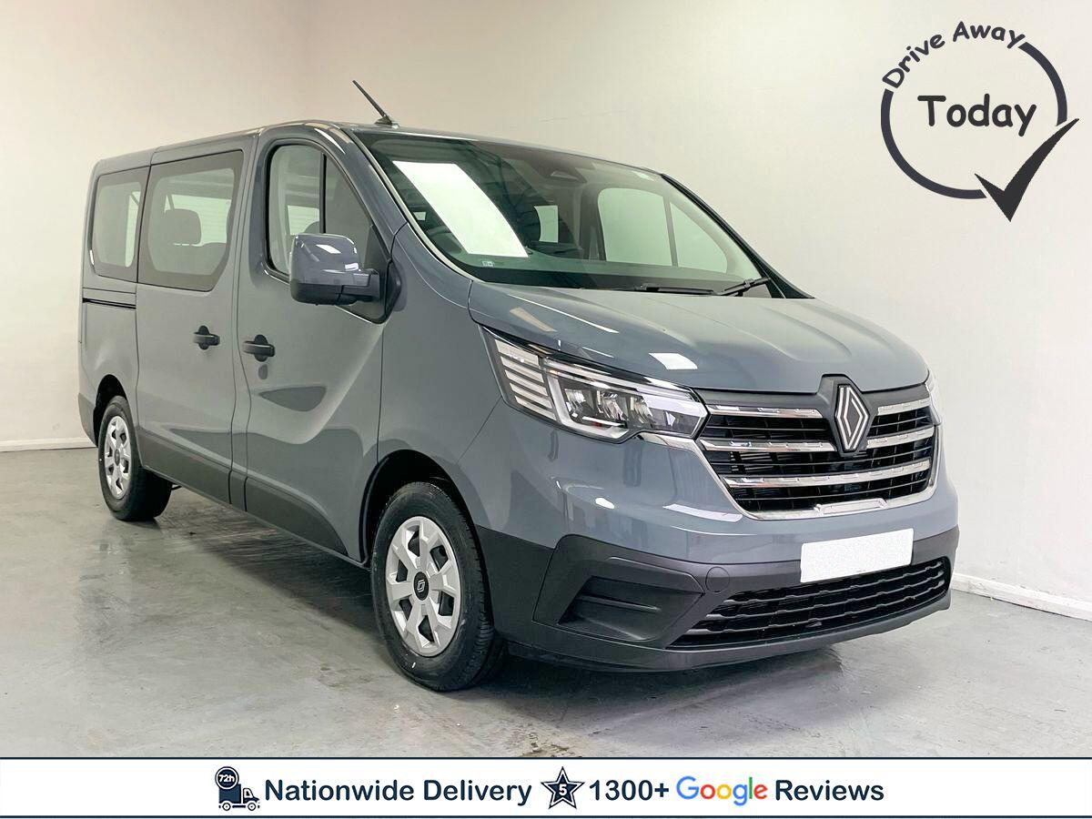 Used Renault Trafic for sale - 76607865: Photo 1