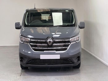 Used Renault Trafic 2025 for sale - 76607865: Photo