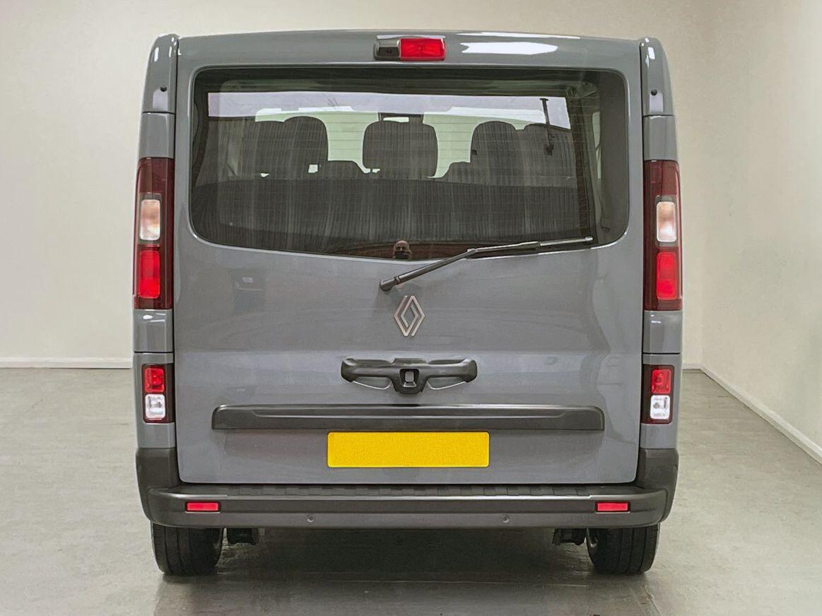 Used Renault Trafic for sale - 76607865: Photo 8