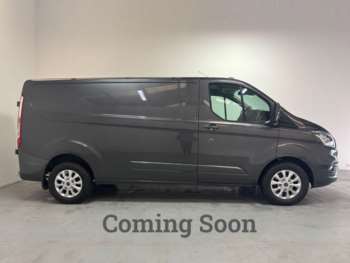 Used Ford Transit Custom 2022 for sale - 73764659: Photo