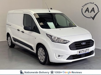 Ford Transit Connect feature image