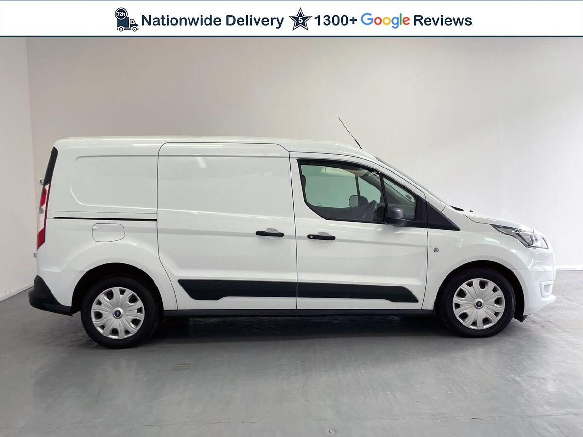 Used Ford Transit Connect 2021 for sale - 77109911: Photo 4