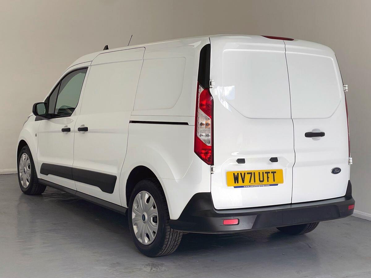 Used Ford Transit Connect 2021 for sale - 77109911: Photo 7