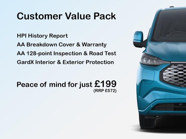 Used Vauxhall Vivaro 2023 for sale - 75401308: Photo 11