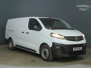 Used Vauxhall Vivaro 2023 for sale - 75401308: Photo