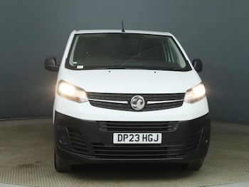 Used Vauxhall Vivaro 2023 for sale - 75401308: Photo