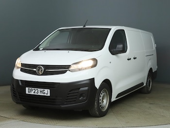 Used Vauxhall Vivaro 2023 for sale - 75401308: Photo
