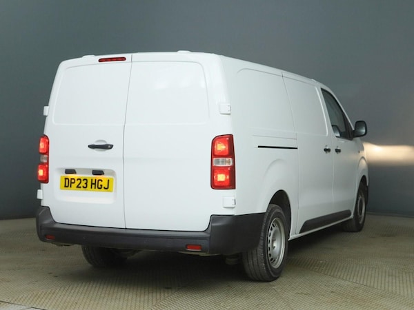 Used Vauxhall Vivaro 2023 for sale - 75401308: Photo 7