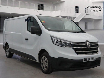 Renault Trafic feature image