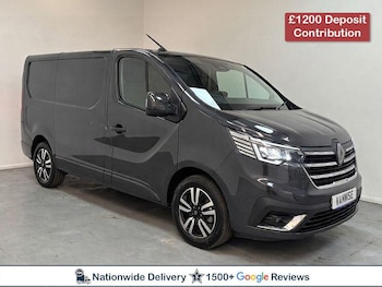 Used Renault Trafic 2026 for sale - 78492321: Photo