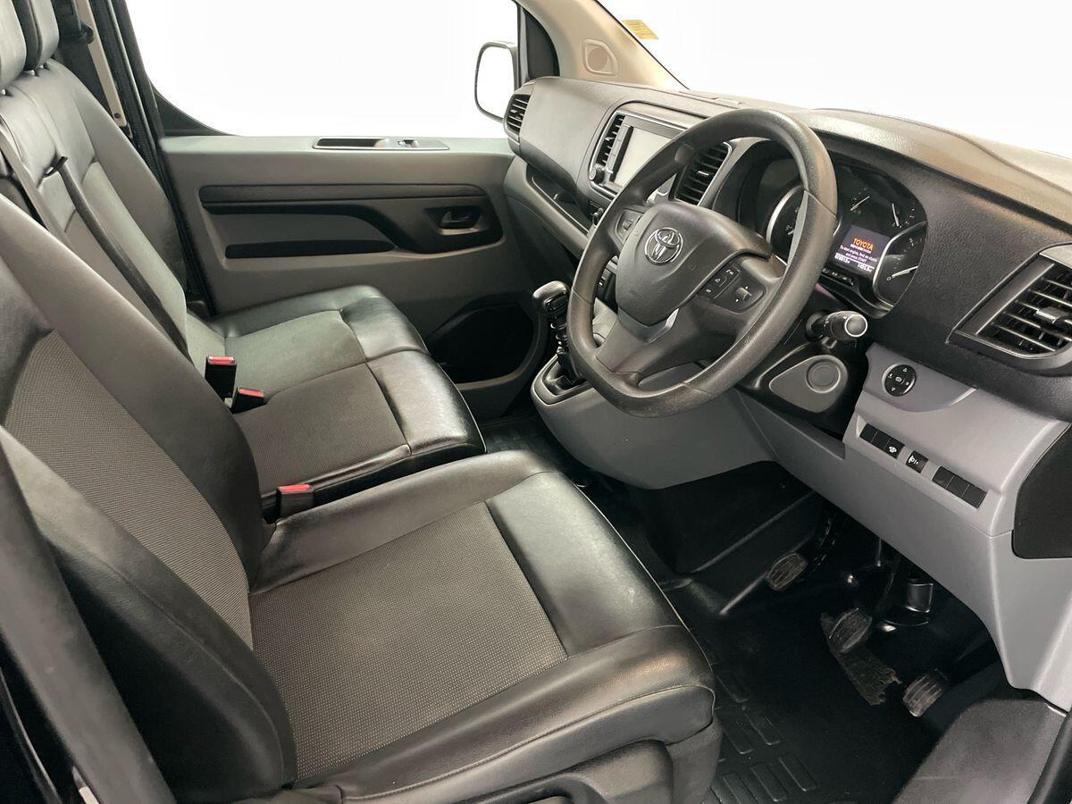 Used Toyota ProAce 2021 for sale - 76918659: Photo 13