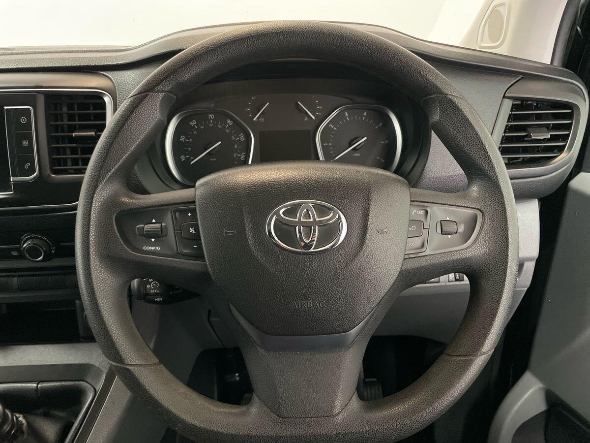 Used Toyota ProAce 2021 for sale - 76918659: Photo 15