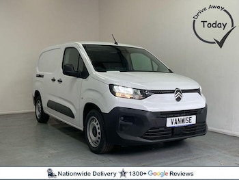 Used Citroen Berlingo 2026 for sale - 78586700: Photo