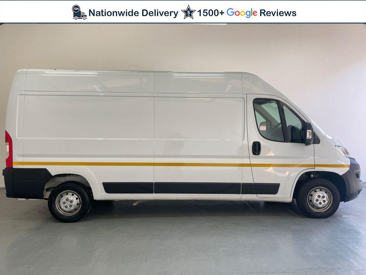Used Vauxhall Movano 2023 for sale - 77387753: Photo 3