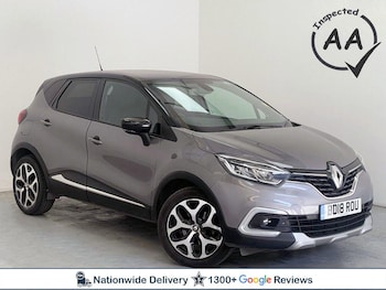 Used Renault Captur 2018 for sale - 75837980: Photo