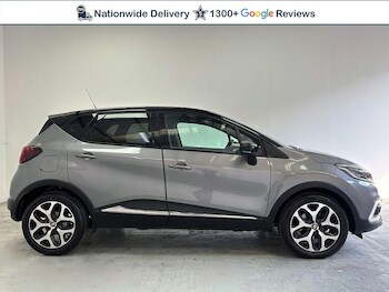 Used Renault Captur 2018 for sale - 75837980: Photo