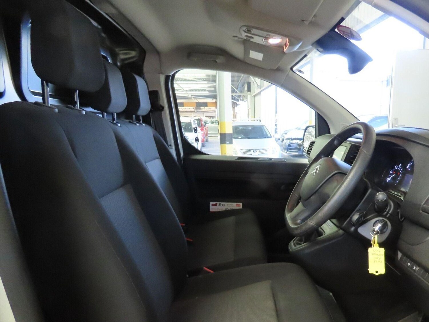 Vehicle 11
