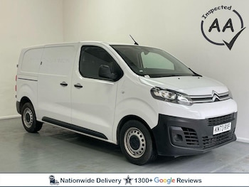 Used Citroen Dispatch 2023 for sale - 75401016: Photo