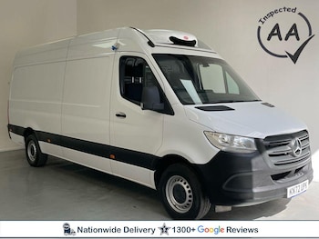 Used Mercedes-Benz Sprinter 2023 for sale - 75884295: Photo
