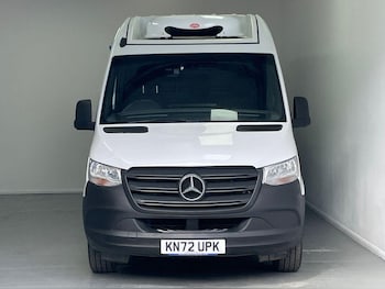 Used Mercedes-Benz Sprinter 2023 for sale - 75884295: Photo