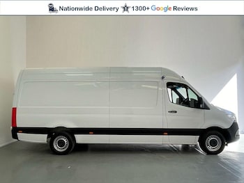 Used Mercedes-Benz Sprinter 2023 for sale - 75884295: Photo