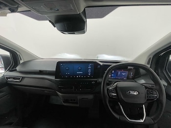 Used Ford Transit Custom 2024 for sale - 77611883: Photo