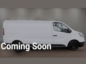 Renault Trafic feature image
