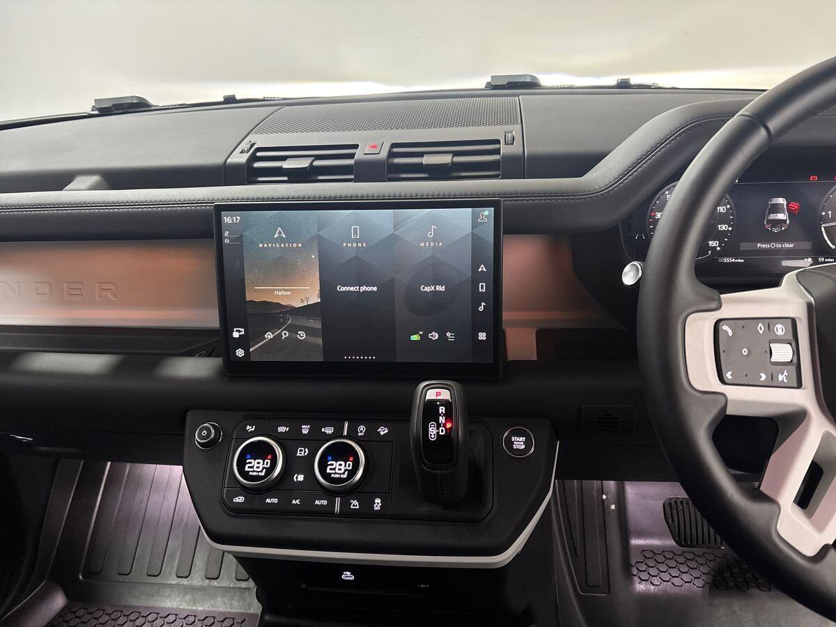 Used Land Rover Defender 90 2025 for sale - 77412331: Photo 16