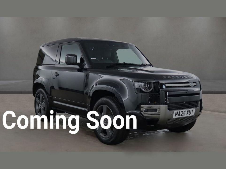 Used Land Rover Defender 2025 for sale - 77412331: Photo 2