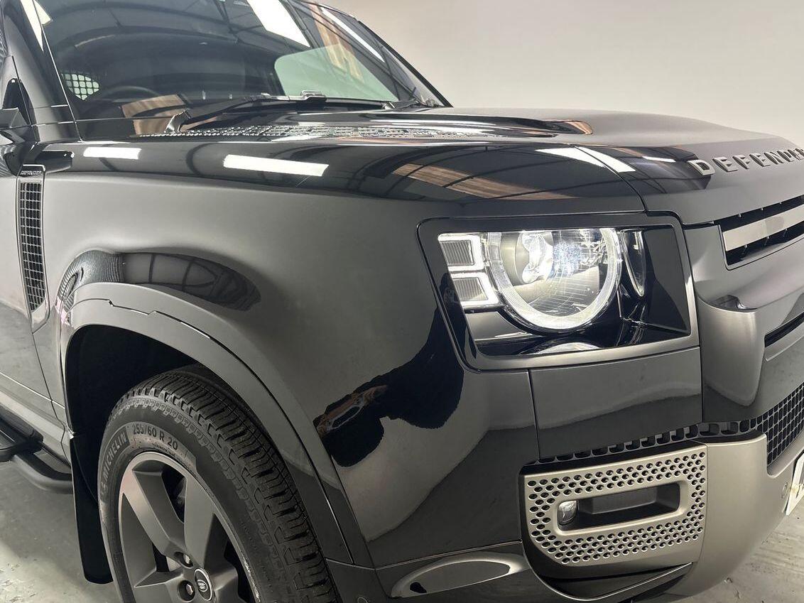 Used Land Rover Defender 90 2025 for sale - 77412331: Photo 24