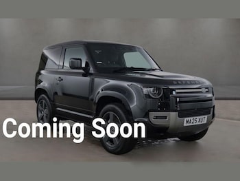 Used Land Rover Defender 90 2025 for sale - 77412331: Photo