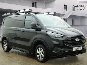 Ford Transit Custom feature image