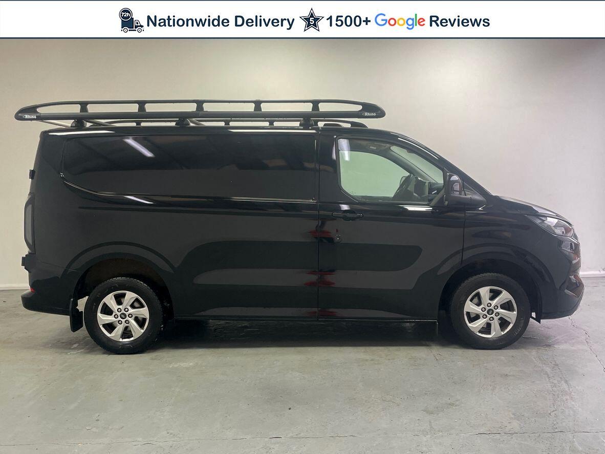 Used Ford Transit Custom 2024 for sale - 77331398: Photo 3