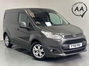 Used Ford Transit Connect 2018 for sale - 76152751: Photo