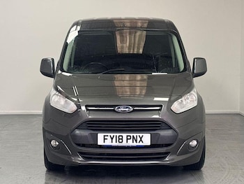 Used Ford Transit Connect 2018 for sale - 76152751: Photo