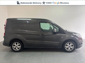 Used Ford Transit Connect 2018 for sale - 76152751: Photo