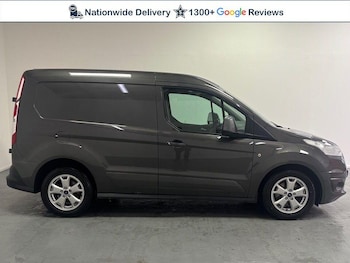 Used Ford Transit Connect 2018 for sale - 76152751: Photo