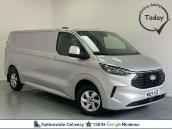 Used Ford Transit Custom 2024 for sale - 74751515: Photo