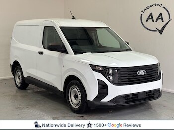 Ford Transit Courier feature image