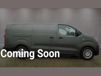 Toyota ProAce feature image