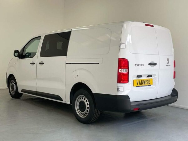 Used Peugeot Expert for sale - 72359837: Photo 8