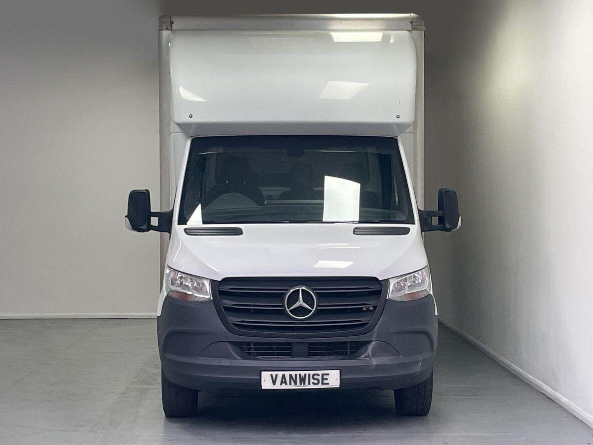 Used Mercedes-Benz Sprinter 2022 for sale - 77695641: Photo 2